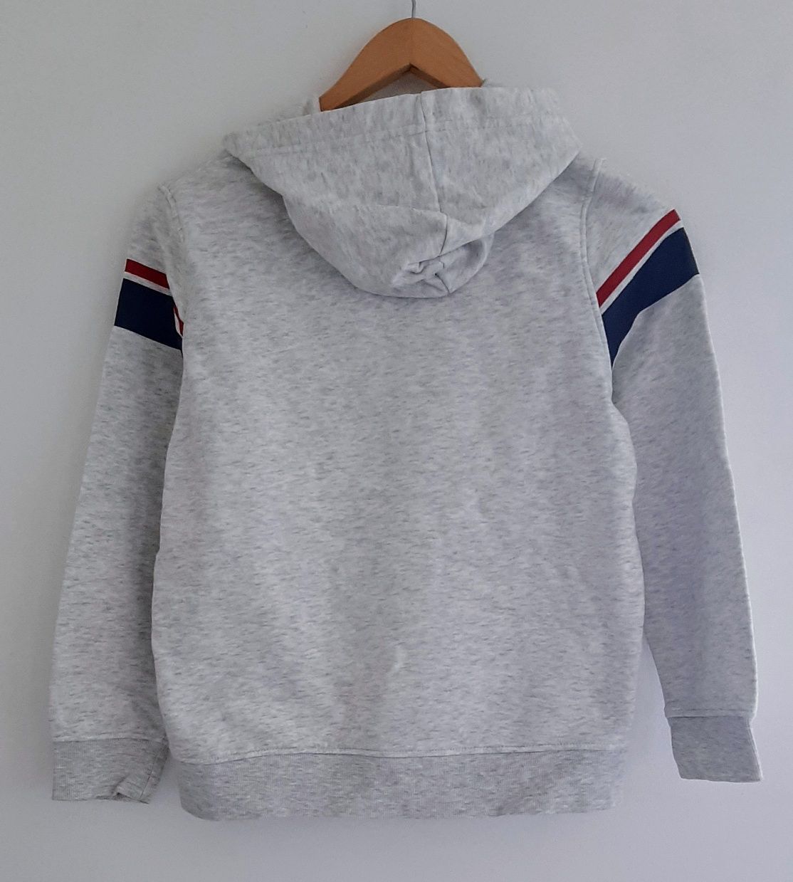Sweatshirt com capuz, Tam. 10-146/152 cma