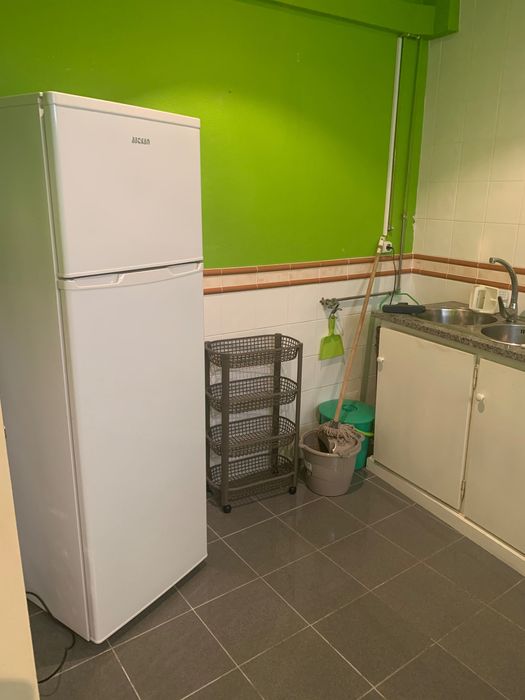 Aluga se T1+1 no centro histórico de Santa Comba Dao