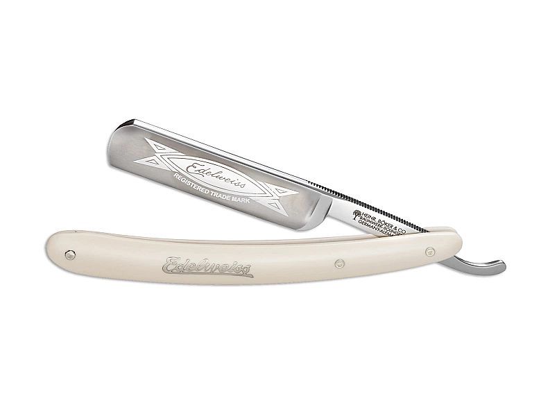 Brzytwa Boker Szarotka 5/8" Round Point