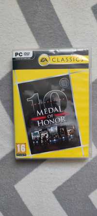 Medal of honor 10 th Anniversary