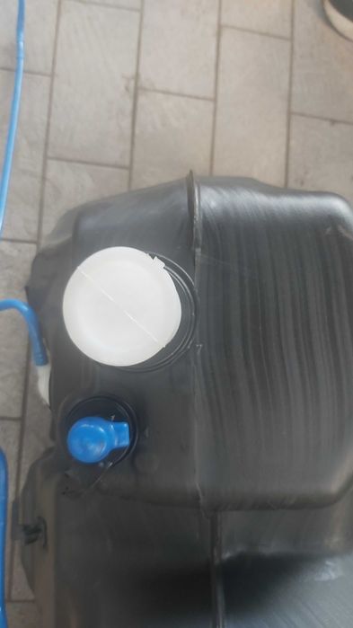 Zbiornik paliwowy PANDA