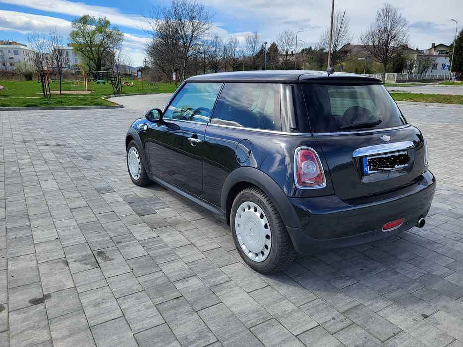 Mini One rok prod. 2007