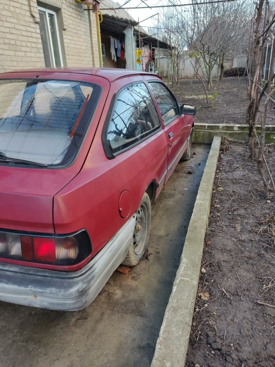 Продам Ford Sierra