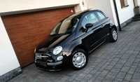 Fiat 500 *Panorama*klimatronik*chrom*halogeny*idealny stan*