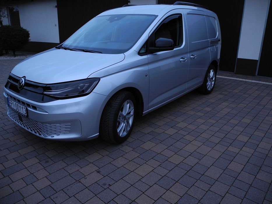 VW Caddy furgon DSG