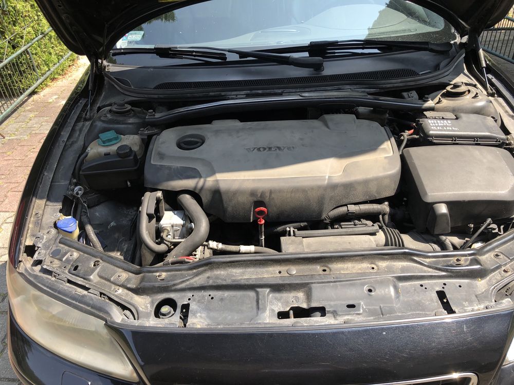 Volvo  S60 2.4 diesel