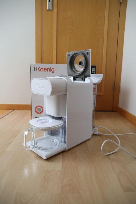 Máquina para fazer leite vegetal