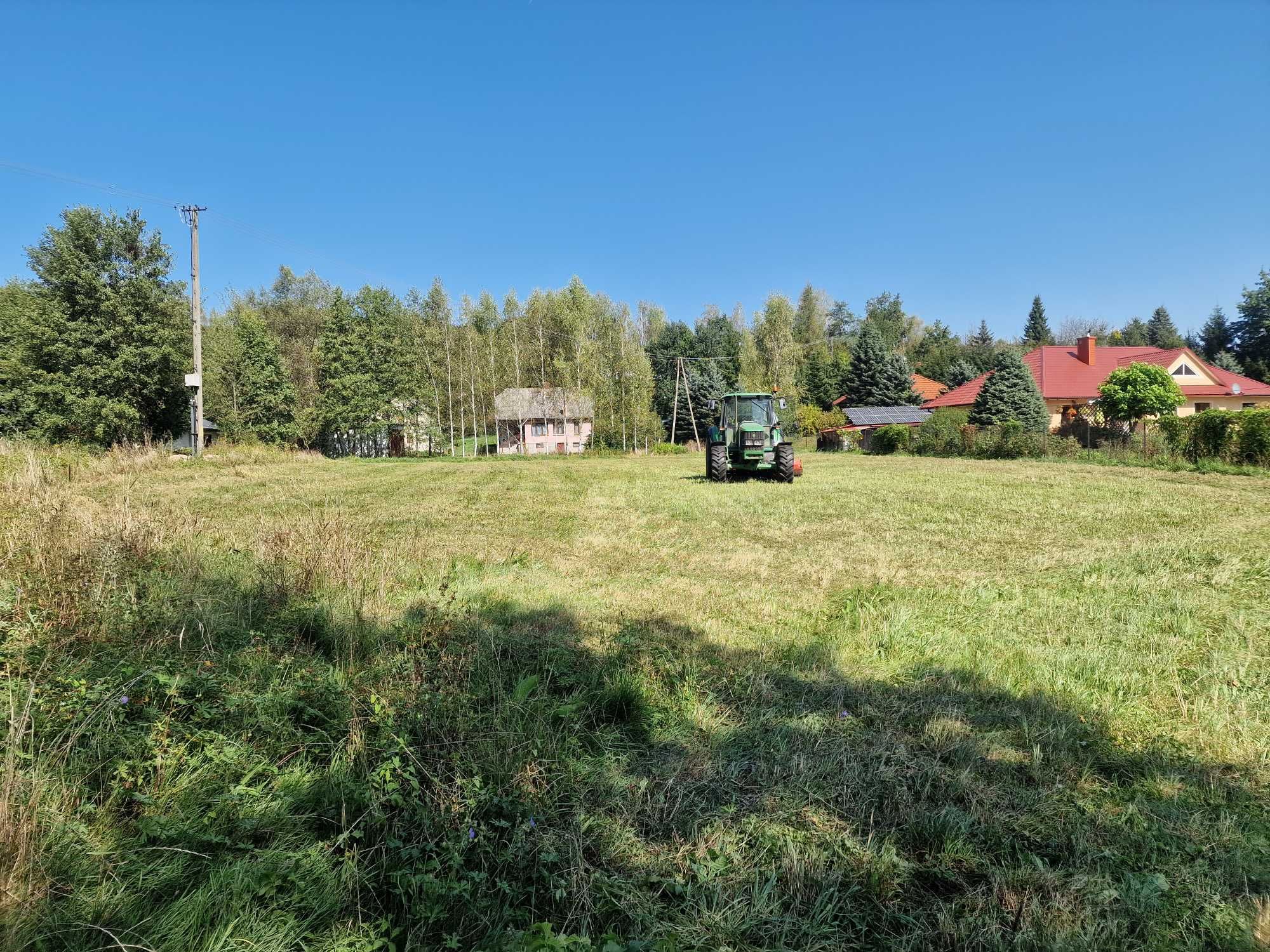 Działkę budowlaną w Kielnarowej sprzedam