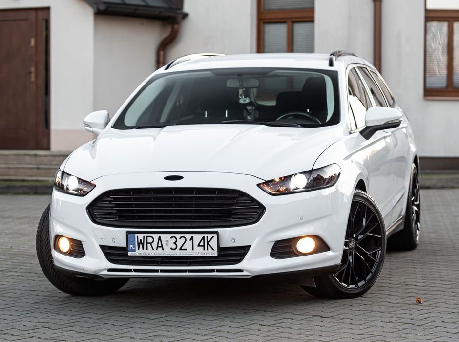 Ford Mondeo Mondeo Sport Black Edition Super stan!!!