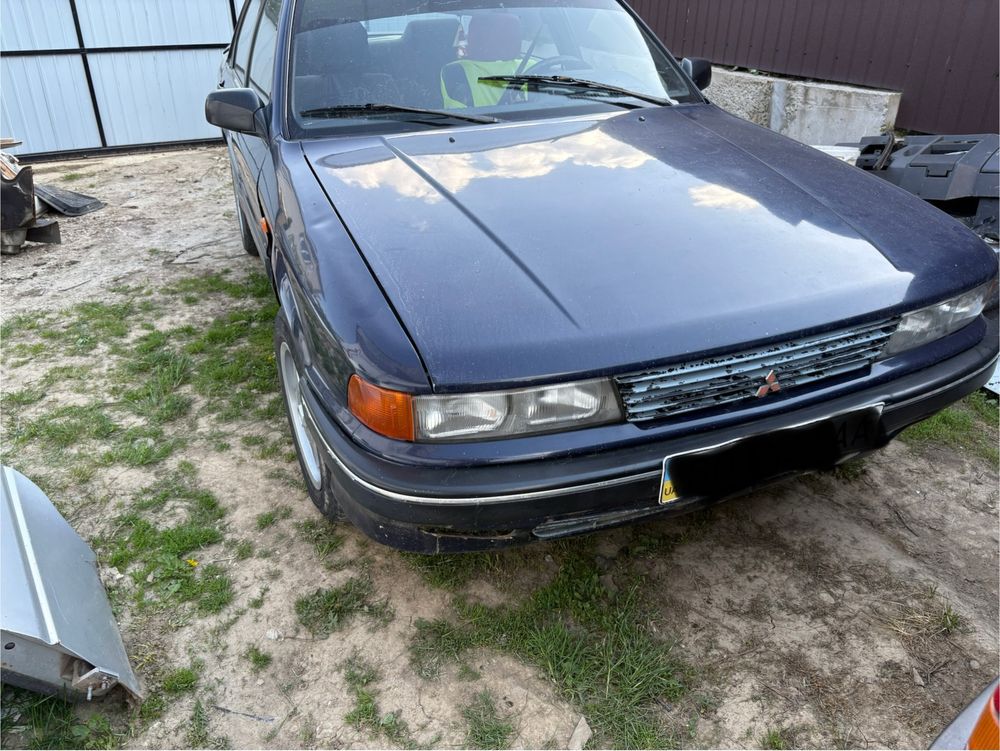 Mitsubishi gakant 6 1987-1992 1.8 інжектор