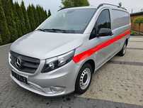 Mercedes-Benz Vito  1.6 CDI L2H1 Klimatyzacja