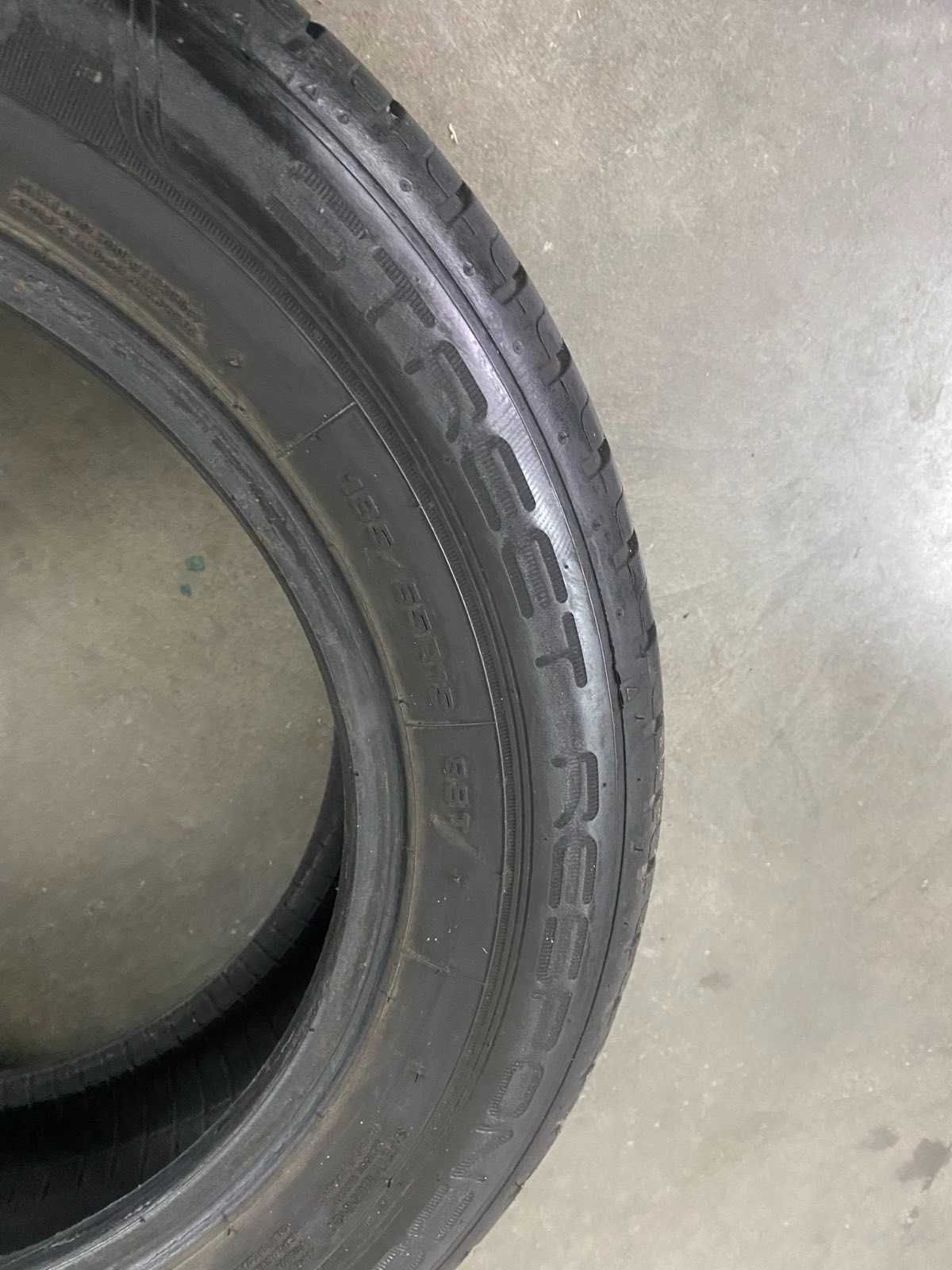 Шини резина покришки Dunlop Street Response 2 185/65 R15 2016р.