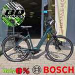Rowy rower elektryczny Falter E 9.5 roz.M 50cm Pasek Bosch 500Wh(067)