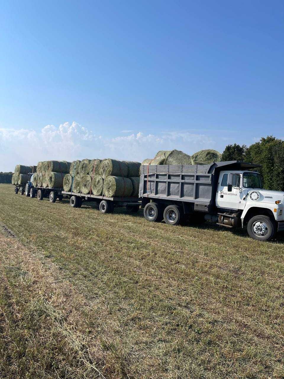 Вантажний автомобіль Ford L9000