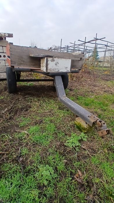 Прицеп до мотоблока