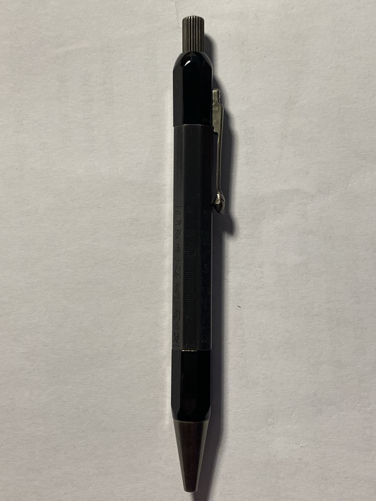 Esferográfica Montblanc heritage