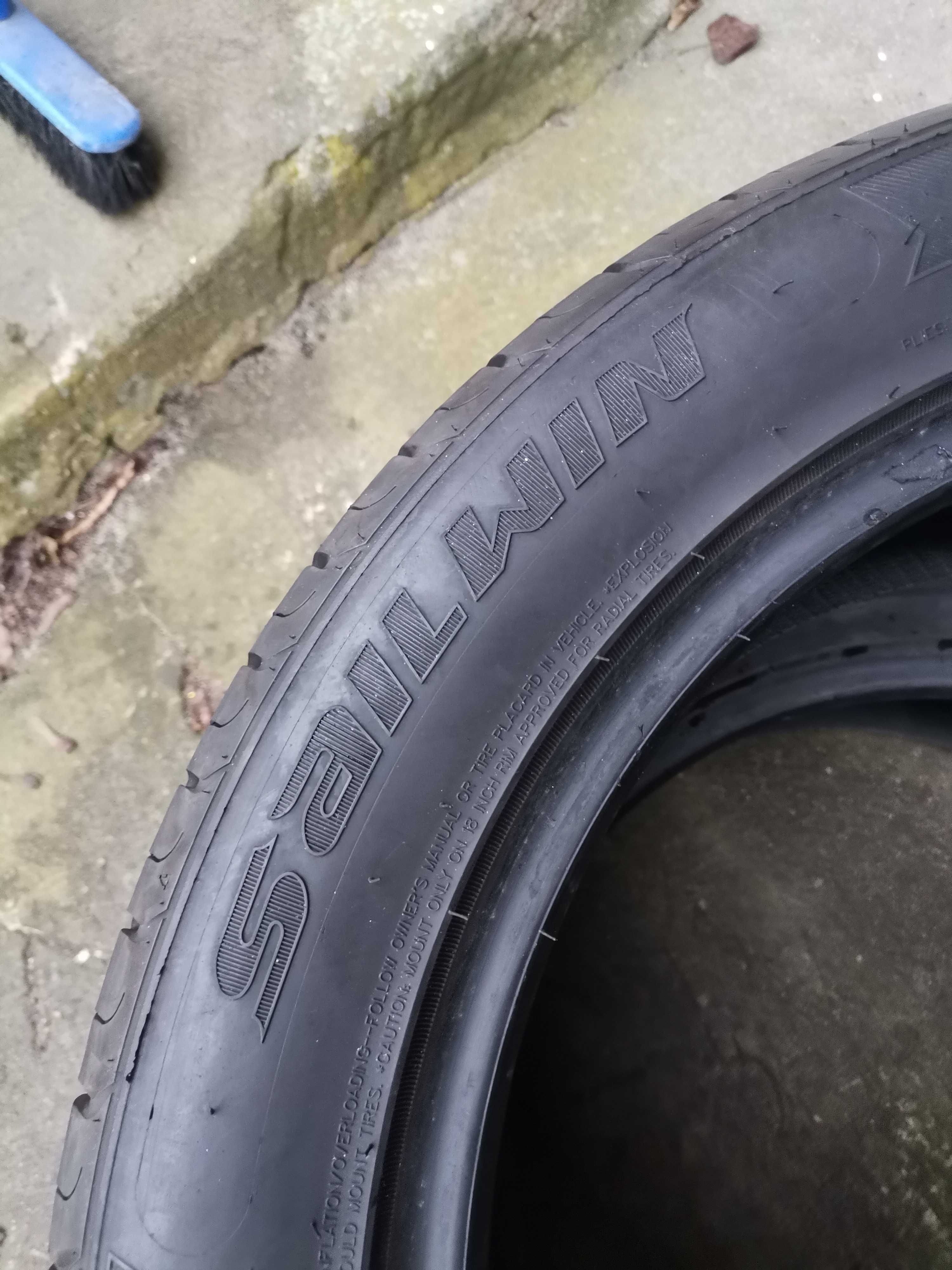 235/50r18 2szt Lato Sailwim stsn bdb