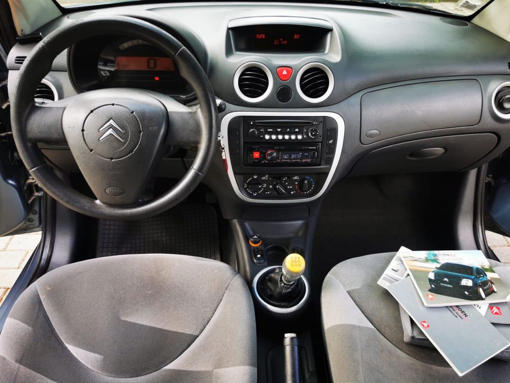 Citroen C2 - Pronto a Circular