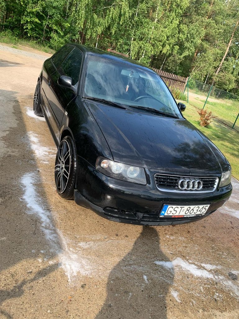 Sprzedam audi a3 1.8t