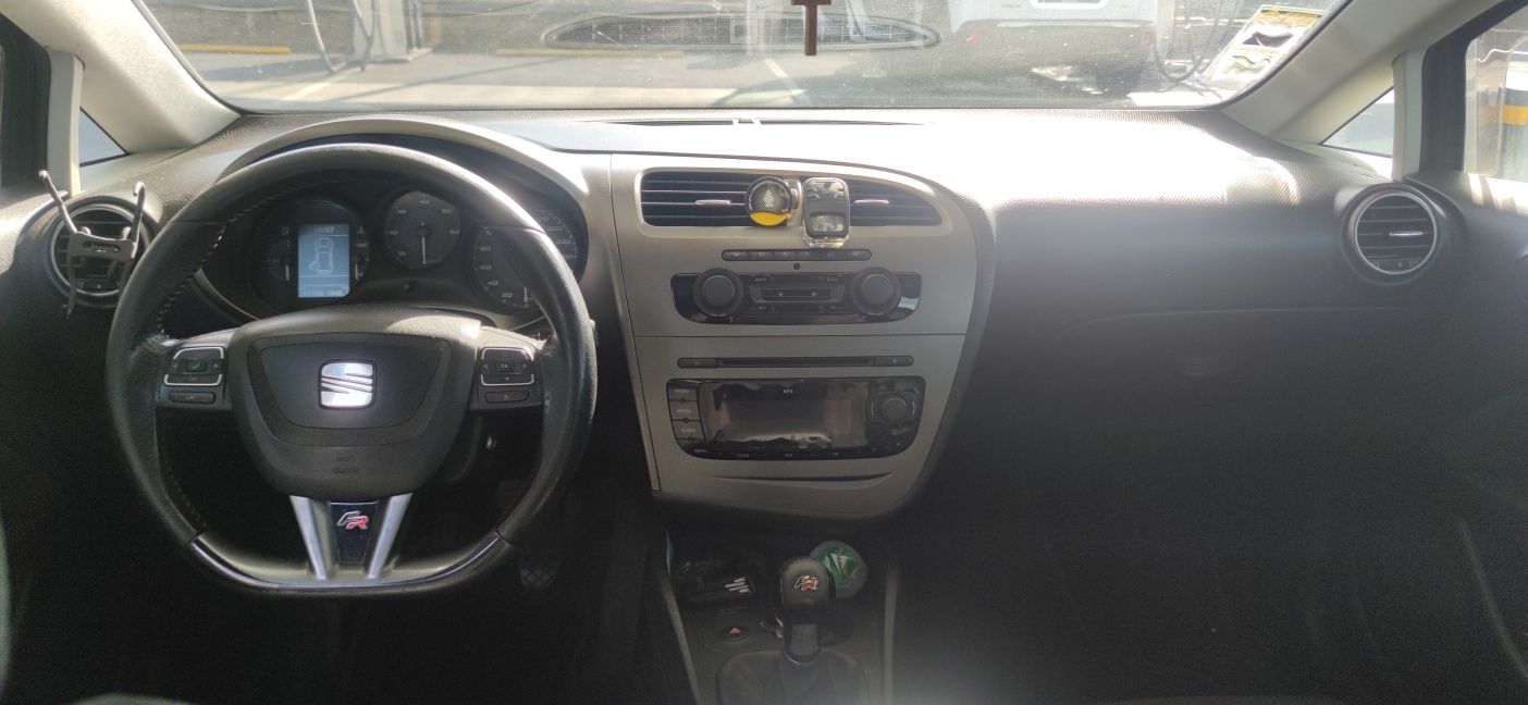 SEAT Leon FR 2.0 170 cv