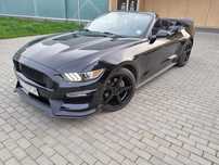 Ford Mustang 2017 v6 3.7 cabrio FV23% leasing