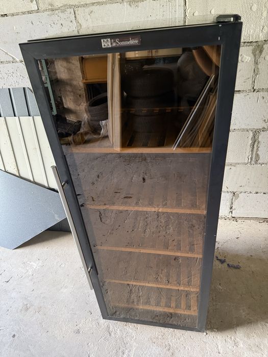 Winiarka La Sommeliere szafa na wino