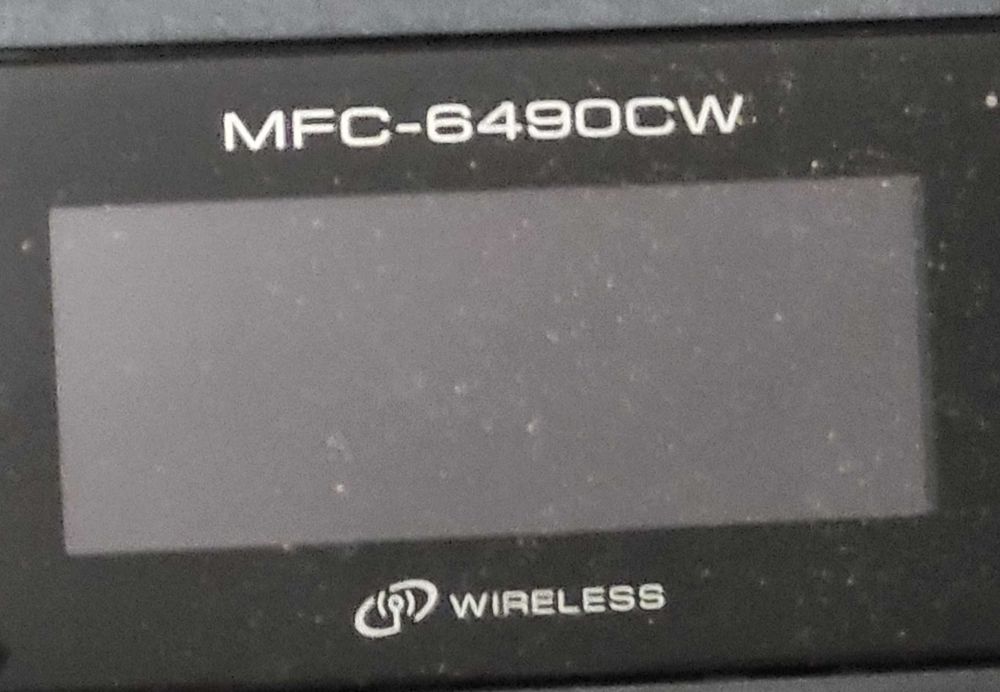 Drukarka atramentowa  A3 & A4 Brother MFC 6490CW, Nowa,