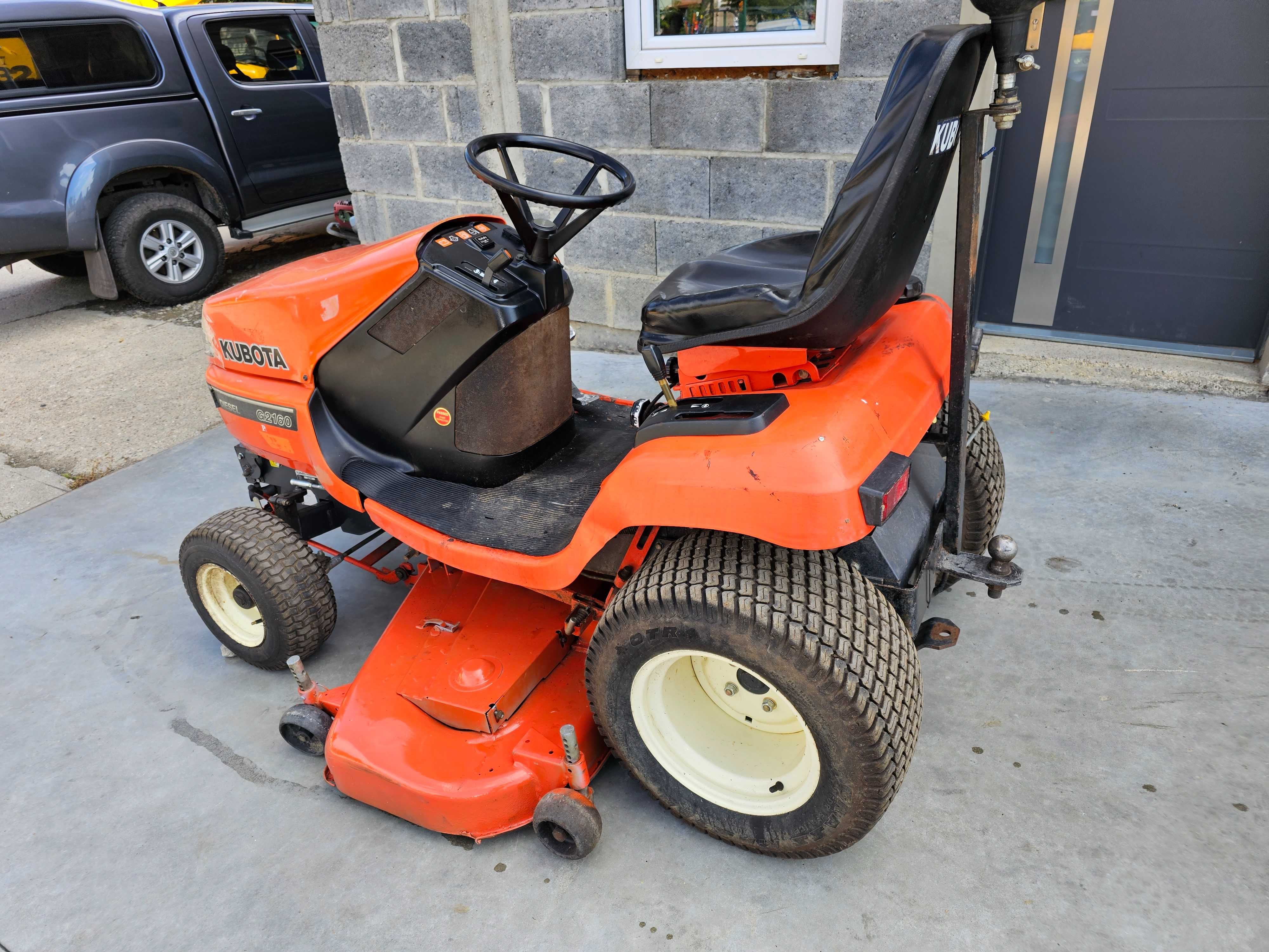 traktorek kubota G2160