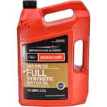 Моторна олива Ford Motorcraft Full Synthetic 0W-20 4,73л