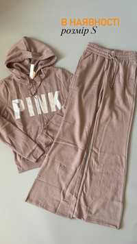 Костюми світшот штани  Victoria’s Secret pink H&M Tommy adidas S M L