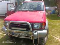 Pajero 3.0 V6 z gazem