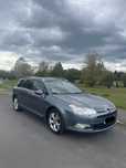Citroën C5 Citroen C5 III (X7) 2.0 HDi 140KM Exclusive Kombi 2009 hydropneumatyka