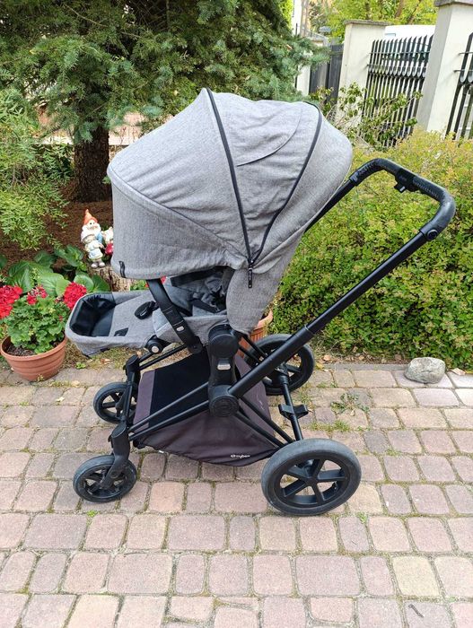 Cybex Priam 2w1 Gondola i spacerówka