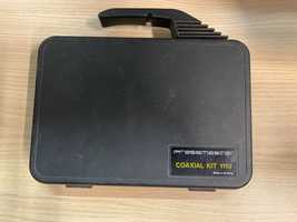 Alicate Pressmaster Coaxial Kit 1113