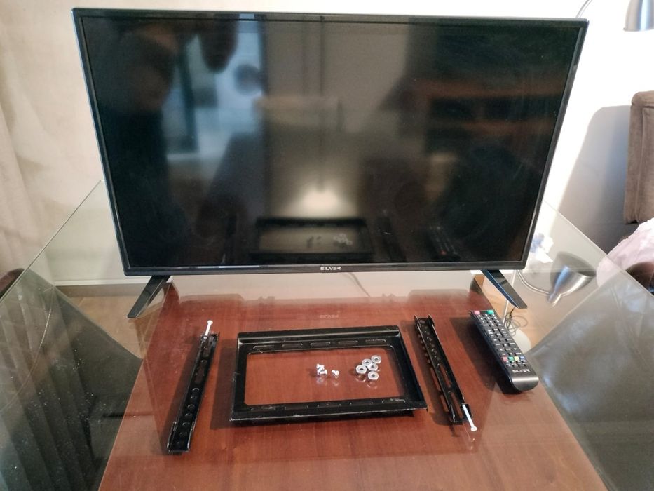 Televisão silver TV
