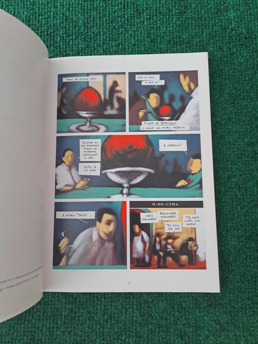 A vida numa colher (Beterraba) - 1.° Edição  - Miguel Rocha