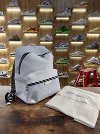 Рюкзак Louis Vuitton Discovery White LV