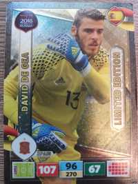 David De Gea - Karta limitowana - World Cup 2018