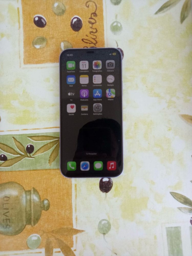 Iphone 12 roxo 64gb