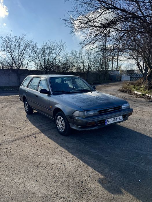 Продам Toyota Carina 2 - 1990г. - Газ/бензин