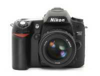 Nikon D80 naprawa naciągu Bład Err