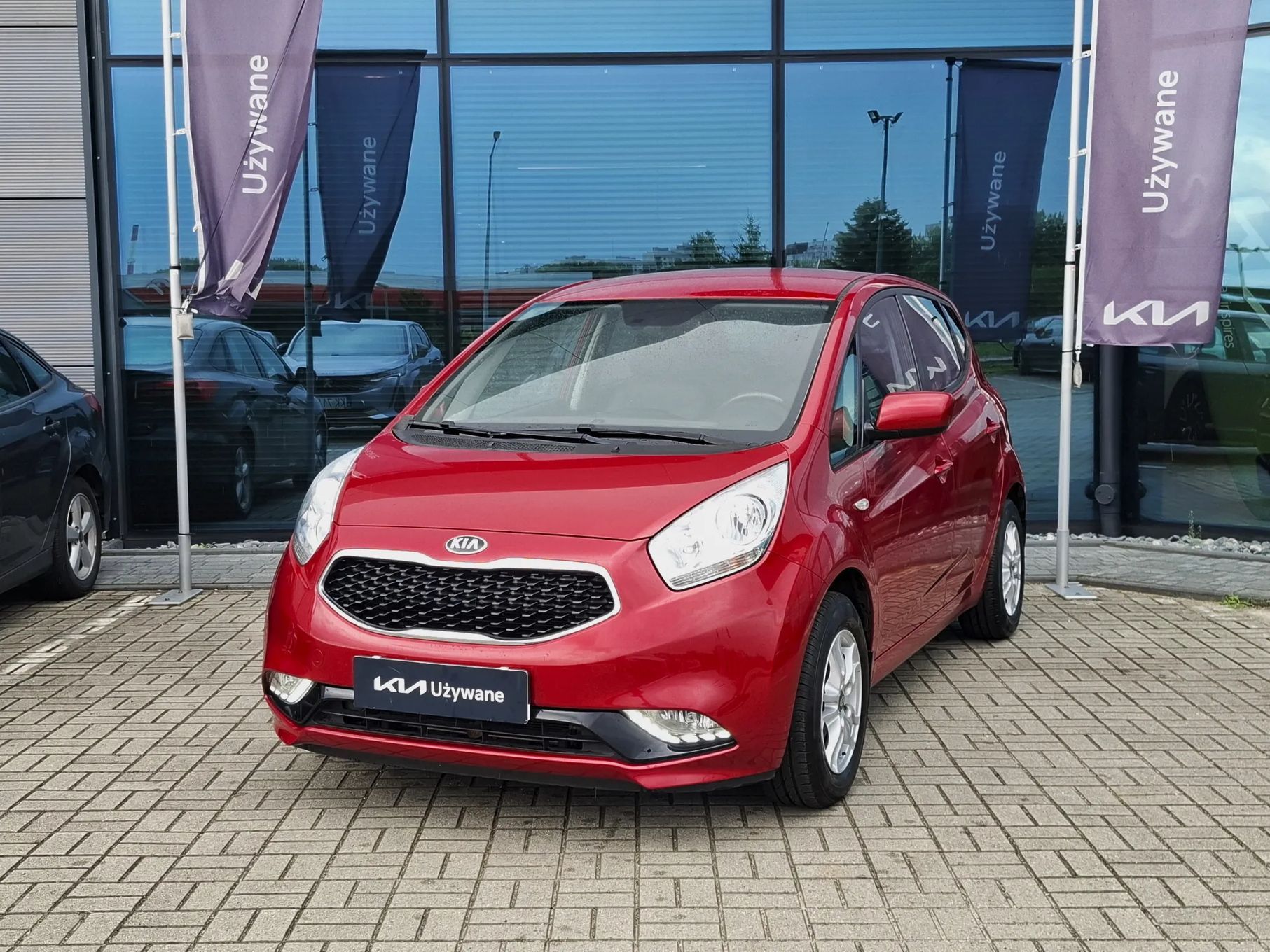 Kia Venga 1,4 90KM*Business Line*Krajowy*I właściciel*Oryginał