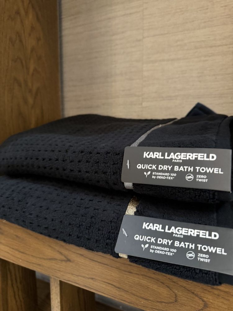 Полотенце Karl Lagerfield Люкс качество США,Juicy Couture США