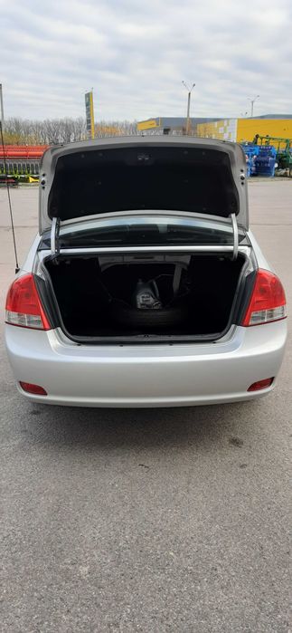 KIA Cerato Седан