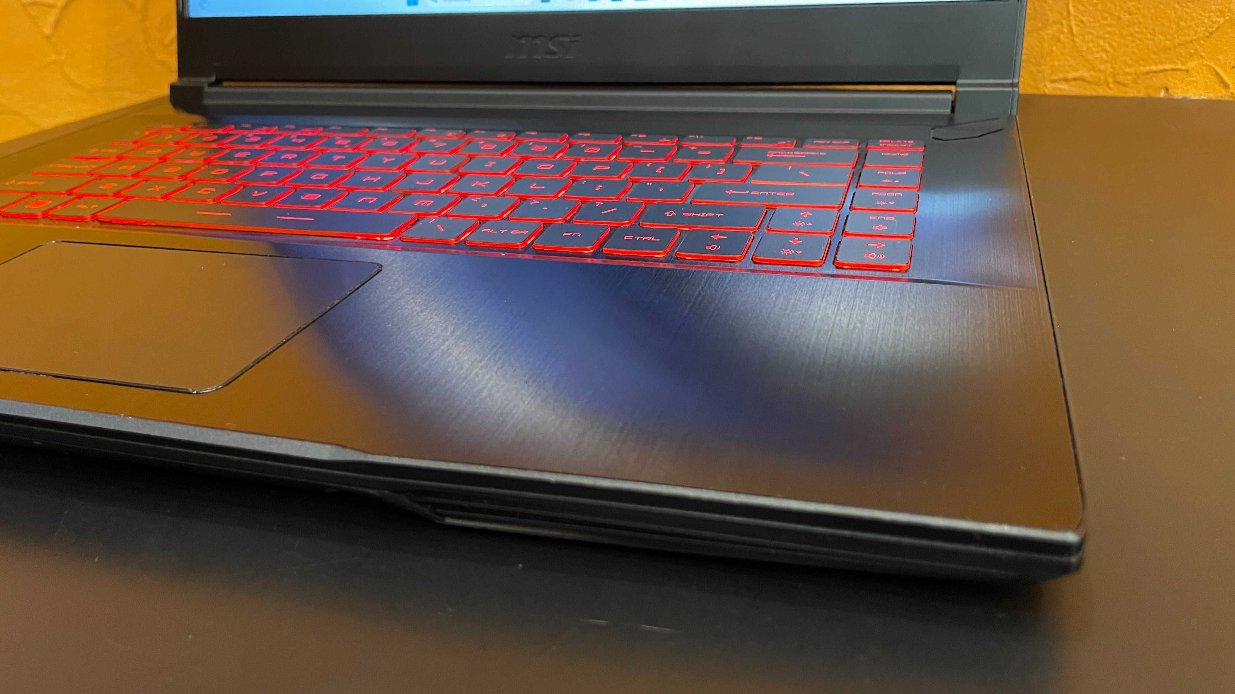 Notebook gamingowy MSI GF63 12UC i7, 16/512, RTX 3050, 144Hz /ST
