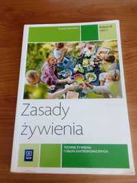 Zasady żywienia część 2 podręcznik