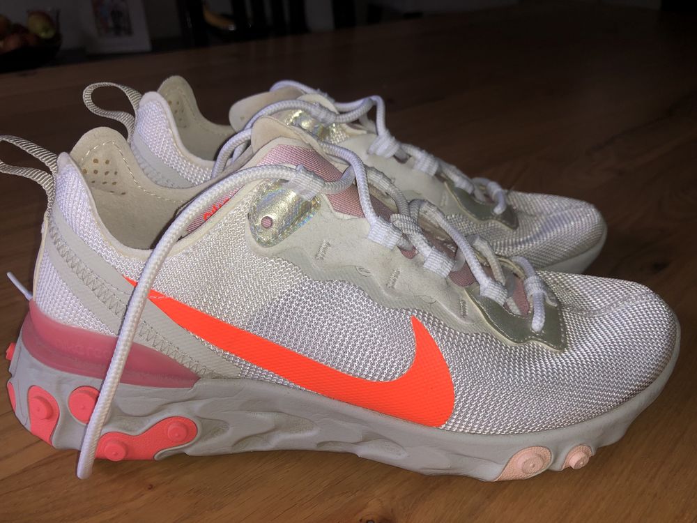 Nike react Element 55 roz US 8, EUR 37,5