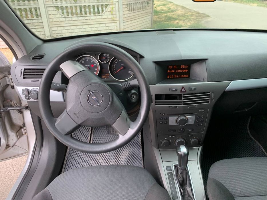 Продам Опель Астра Н, автомат (гідротрасформатор), Opel Astra H