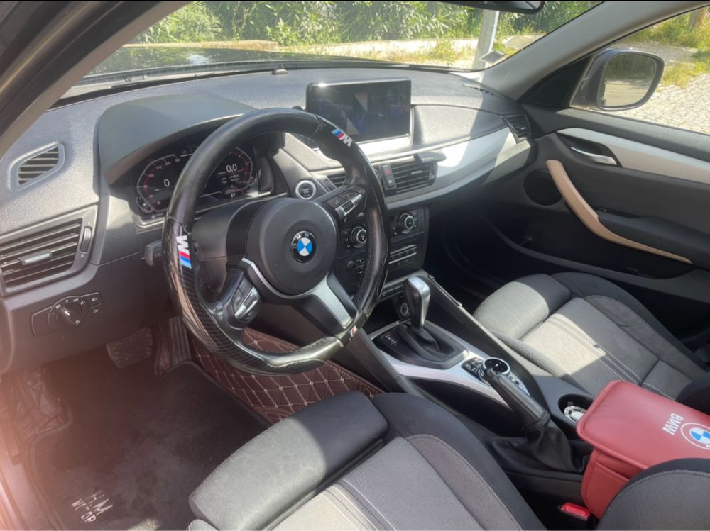 Bmw x1 diesel 2010