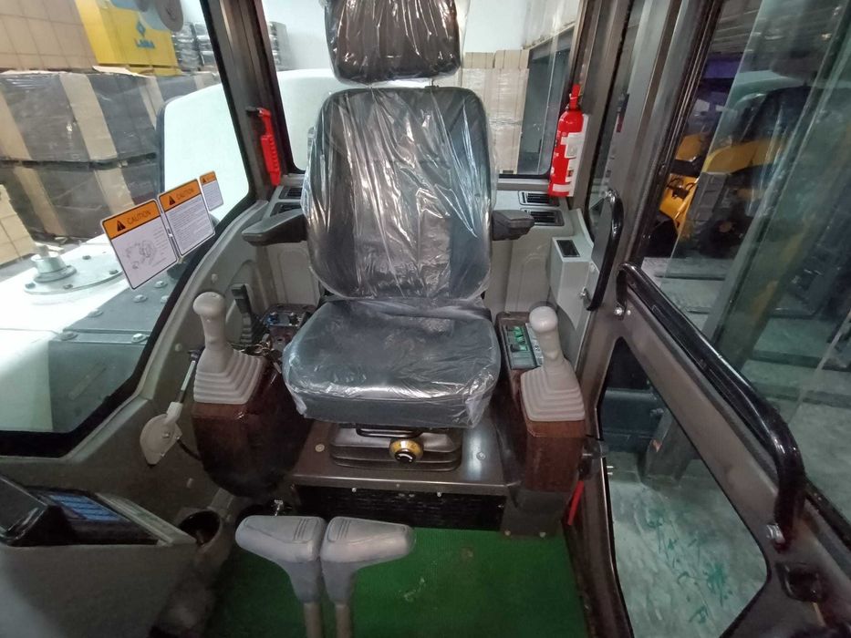 Giratória yanmar 6.5 ton LTMG LTE65